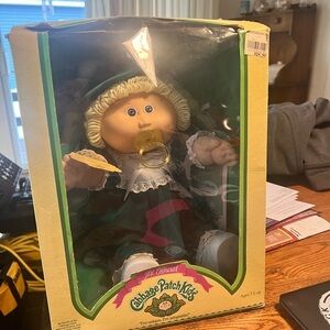 Collecting item vintage